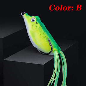 Frog Silicone Anti enrosco Wdairen 4.5cm | 5.5cm | 6.2cm