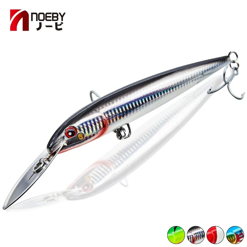 Isca Artificial Noeby Wahoo Sim. Rapala Magnum 18.5cm | 22.5cm