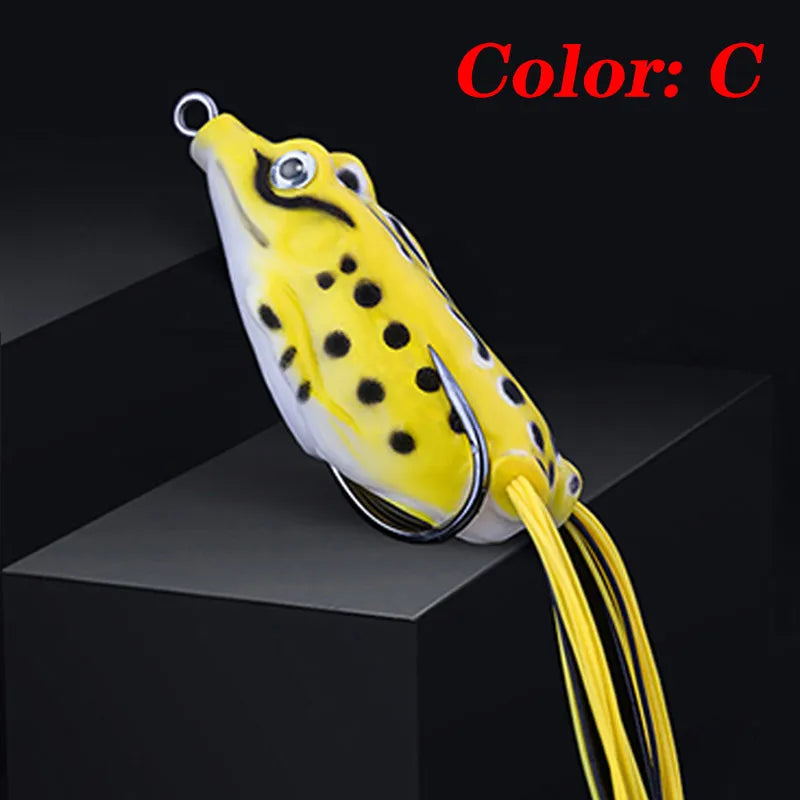 Frog Silicone Anti enrosco Wdairen 4.5cm | 5.5cm | 6.2cm
