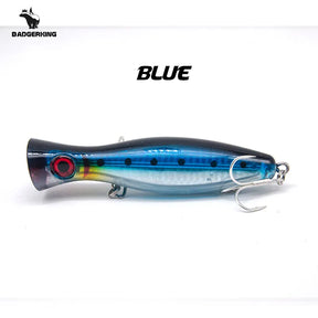 Isca Artificial Big Popper Badking 12cm 43g