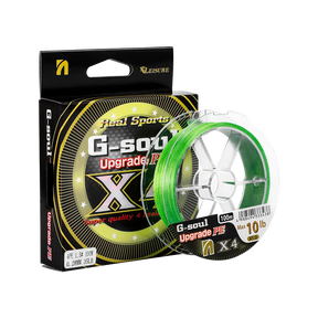 Linha Multifilamento G-Soul X4 NOEBY