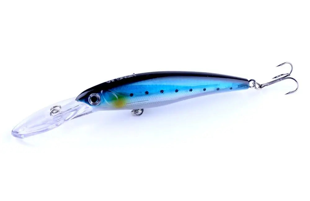 Isca Artificial Thunder Rapala SIM. X-rap Magnum 17cm