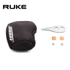 Carretilha JKS RUKE 12 Rol. 6.2:1 214g