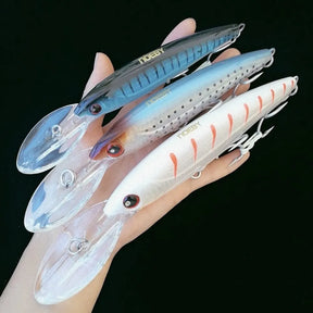 Isca Artificial Noeby Big Game Sim. Rapala X-rap Magnum