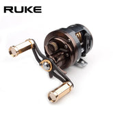 Carretilha JKS RUKE 12 Rol. 6.2:1 214g
