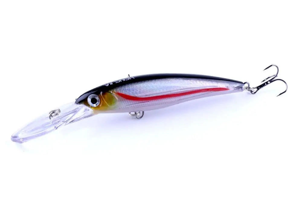 Isca Artificial Thunder Rapala SIM. X-rap Magnum 17cm