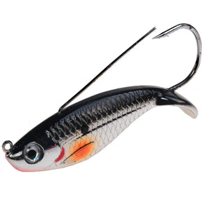 Colher Fishpot Sim. Rapala Minnow 8.5cm 21.2g