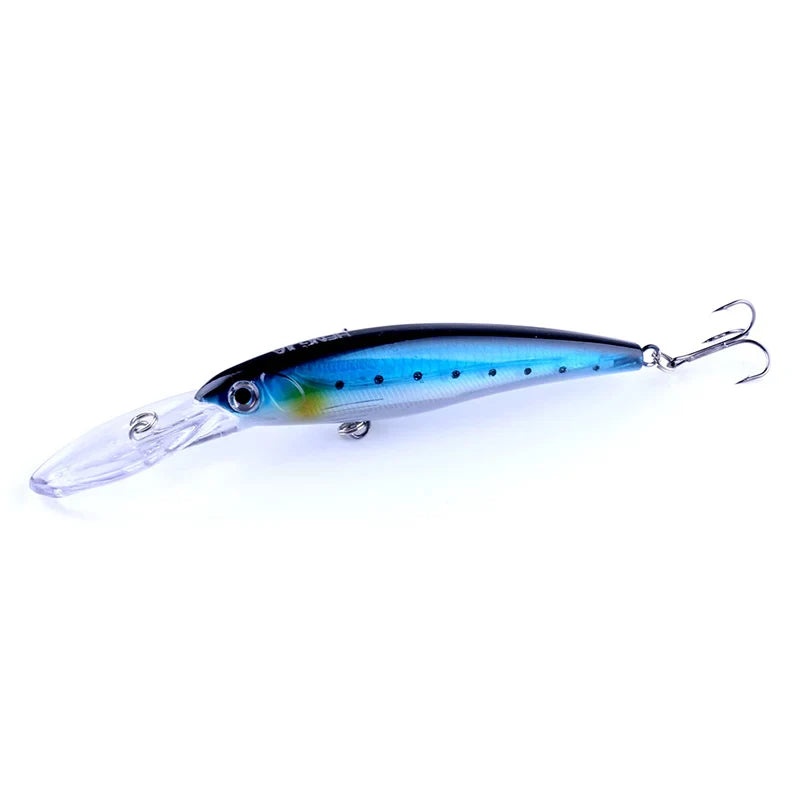 Isca Artificial Thunder Rapala SIM. X-rap Magnum 17cm