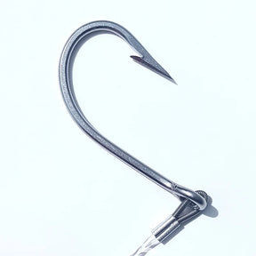 Lula / Isca para Corrico Oceânico cabeça de INOX 23cm