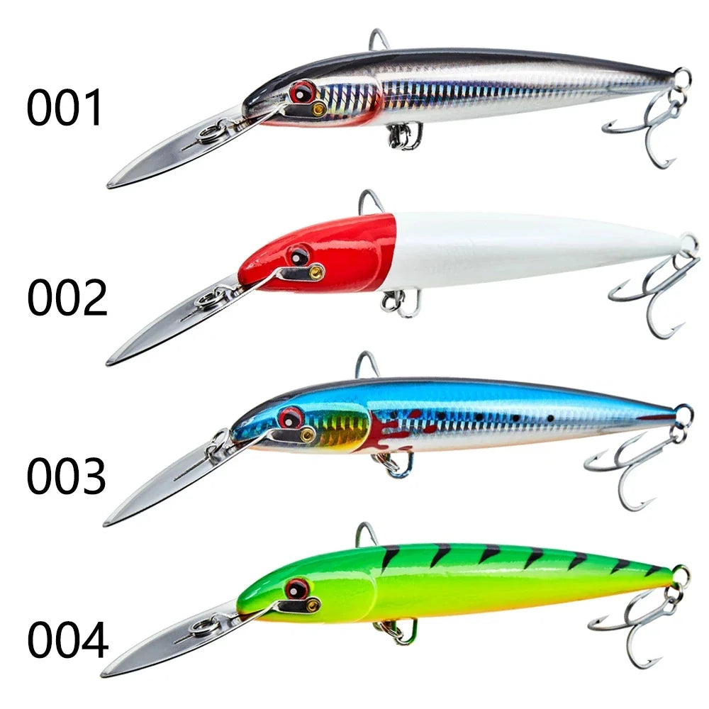 Isca Artificial Noeby Wahoo Sim. Rapala Magnum 18.5cm | 22.5cm
