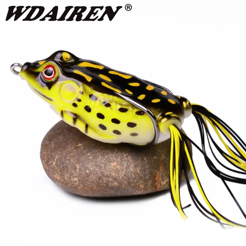 Frog Silicone Anti enrosco Wdairen 4.5cm | 5.5cm | 6.2cm