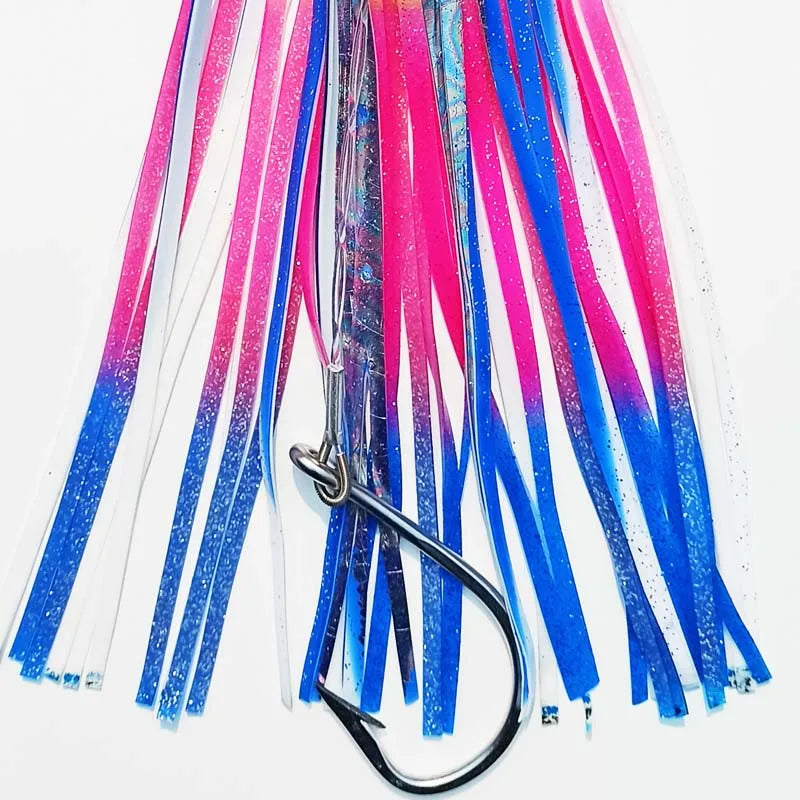 Isca Lula Artificial Atsui para Corrico Oceânico 33cm