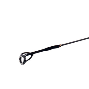 Vara de Molinete Eurasian 6-10 libras | 2,1 m | 4 seções Fuji