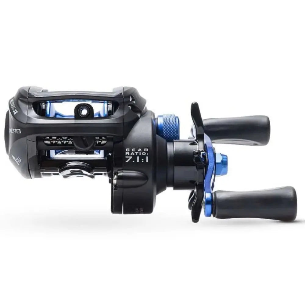 Carretilha Maruri Bronx 11000 Drag 6,5kg Esquerda