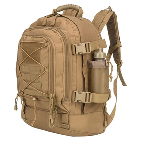 Grande capacidade 40l 65l ao ar livre tático militar mochila viagem caminhadas acampamento ferramenta de pesca mochila para homens