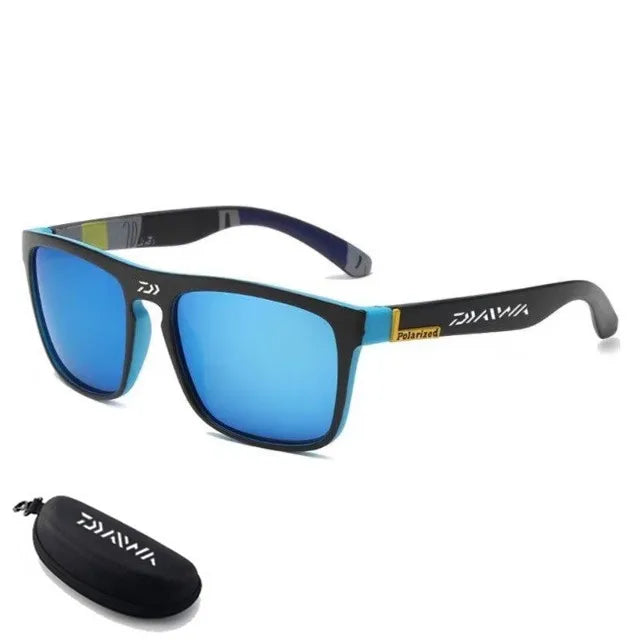 Óculos Polarizado Provisor UV400+ [Estojo de Brinde + Frete Grátis]