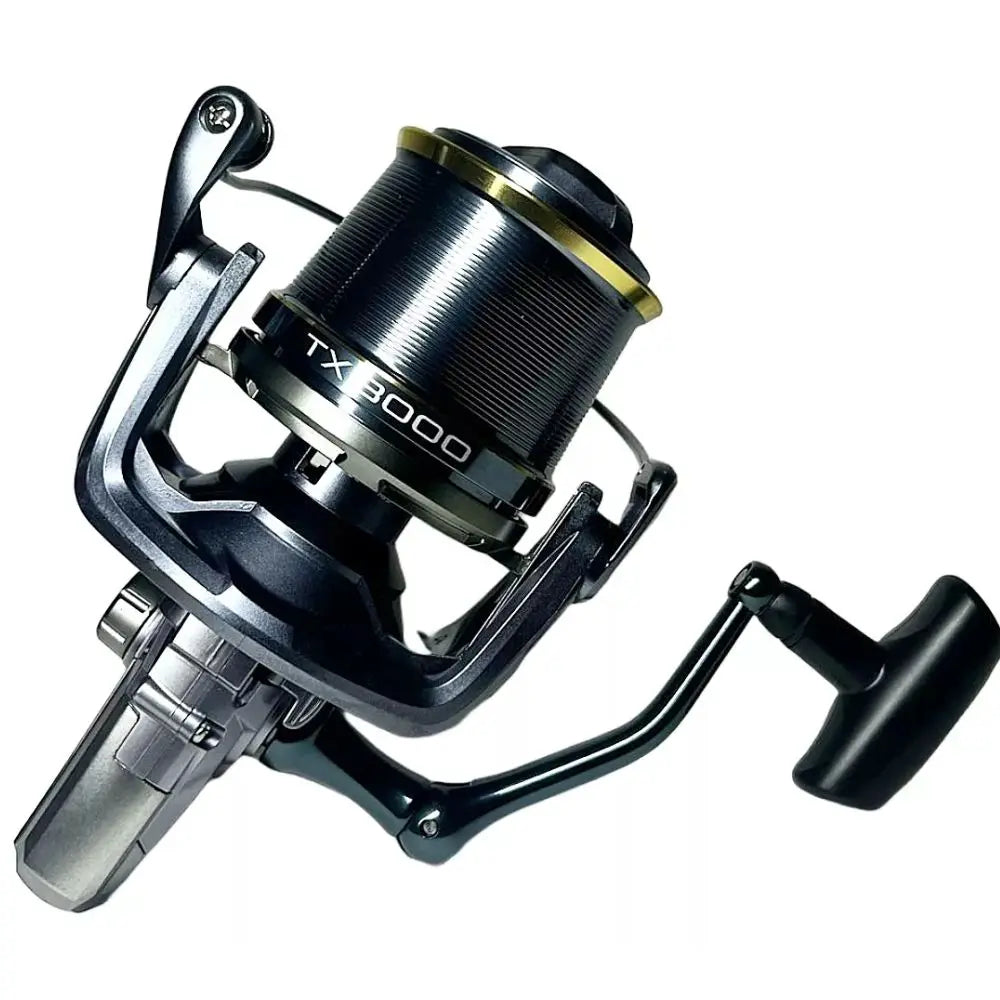 Molinete Maruri Pop Fishing TX 8000 Long Cast Drag 18kg