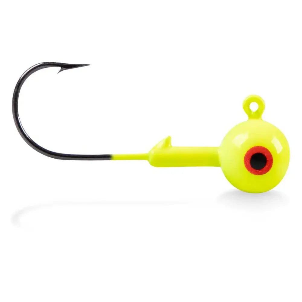 Jighead Maruri Colorido 10g - Caixa com 6 Unidades