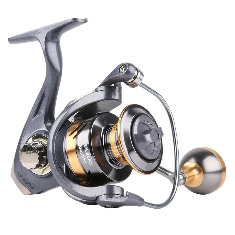 Molinete Octopus Hunter Drag 12kg Rec. 5.2:1