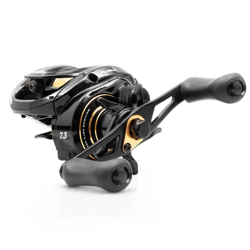 Carretilha Maruri Juice LH Black Drag 5kg Esquerda