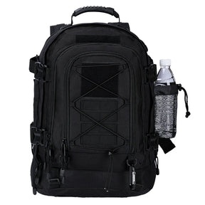 Grande capacidade 40l 65l ao ar livre tático militar mochila viagem caminhadas acampamento ferramenta de pesca mochila para homens