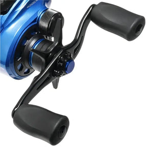 Carretilha Marine Sports Titan Pro 4000 Drag 5,5Kg Esquerda