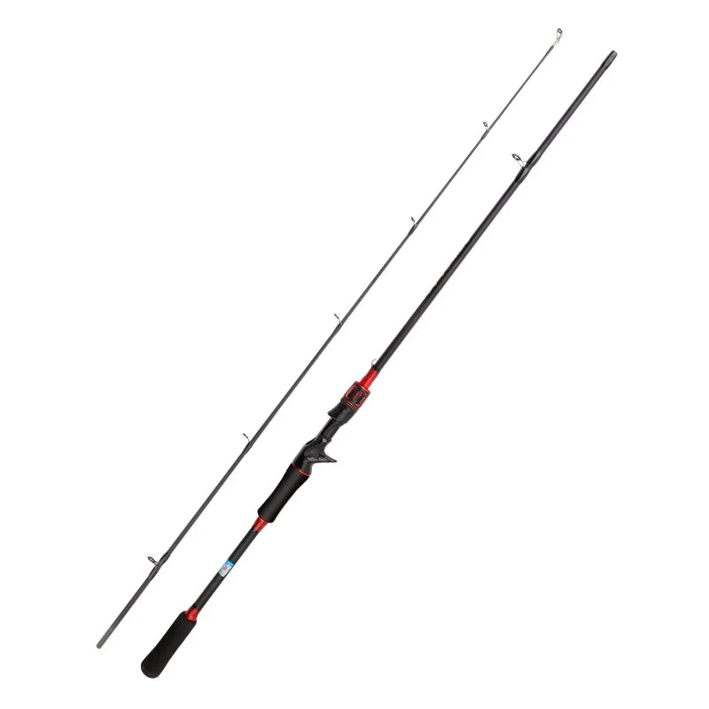 Vara para Carretilha e Molinete ZB 1.65m | 1.80m