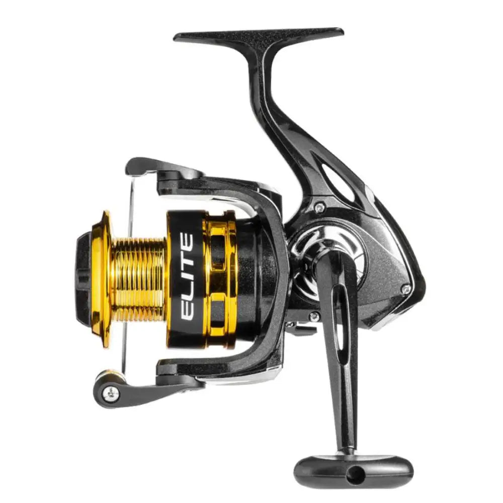 Kit 2 Molinete Marine Sports Elite 500 FD 5.2:1 Gold