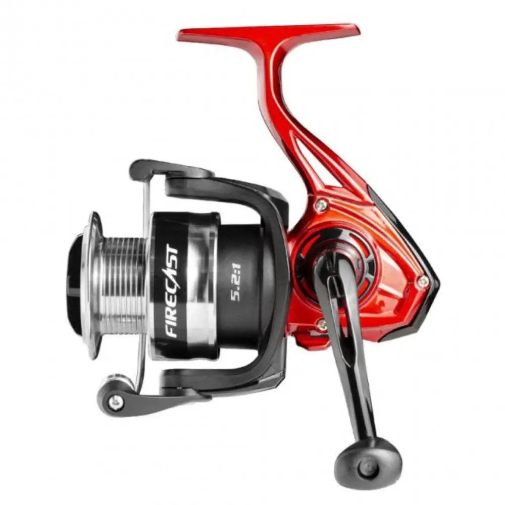 Kit 2 Molinete Marine Sports Zest Firecast 4000 Drag 5,5Kg