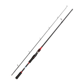 Vara para Carretilha e Molinete ZB 1.65m | 1.80m