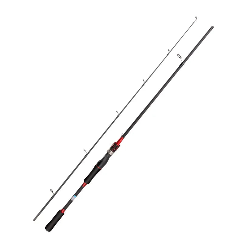 Vara para Carretilha e Molinete ZB 1.65m | 1.80m