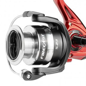 Molinete Marine Sports Zest Firecast 4000 Drag 5,5Kg