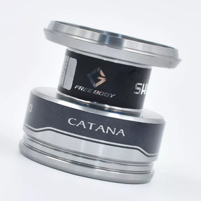 Molinete Shimano New Catana 2023