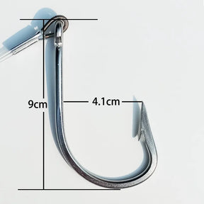 Isca Lula Artificial Atsui para Corrico Oceânico 33cm