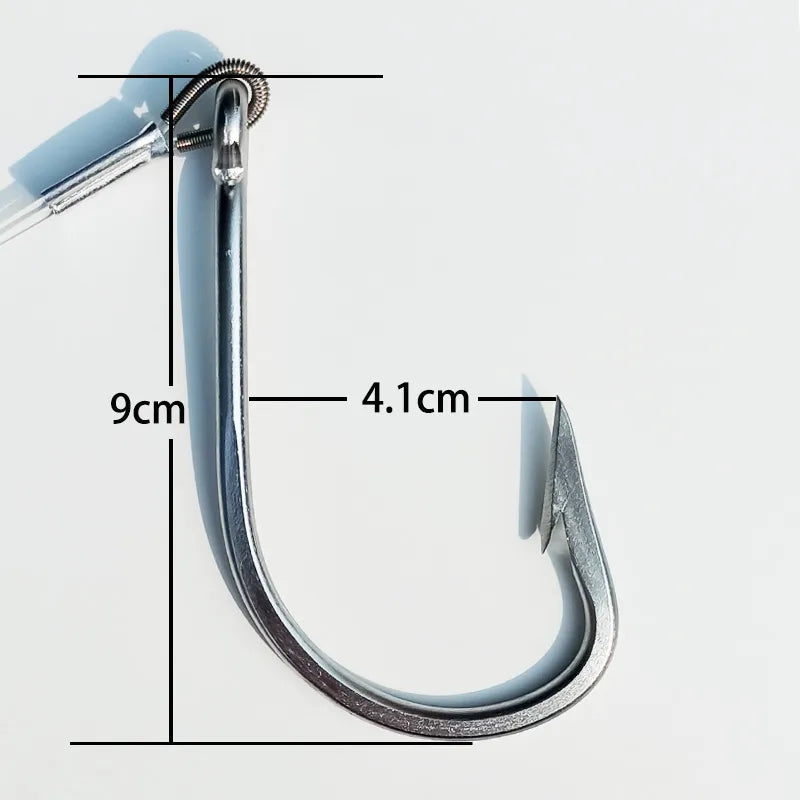 Isca Lula Artificial Atsui para Corrico Oceânico 33cm