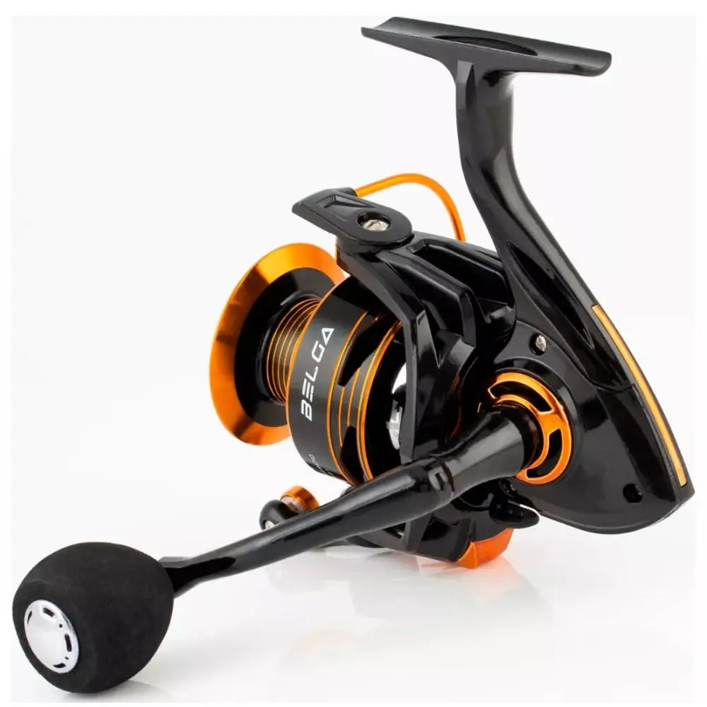 Kit 2 Molinete Albatroz Belga 30 Drag 5Kg