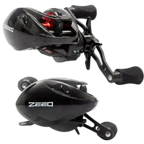 Carretilha Zeeo Destiny Drag 8,5kg Esquerda