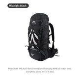 Mochila Naturehike 80L – Professional Mountain Backpack