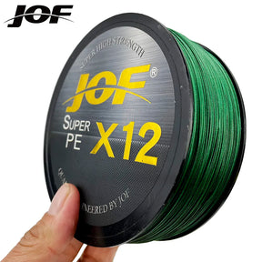 Linha Multifilamento JOF 12 Fios