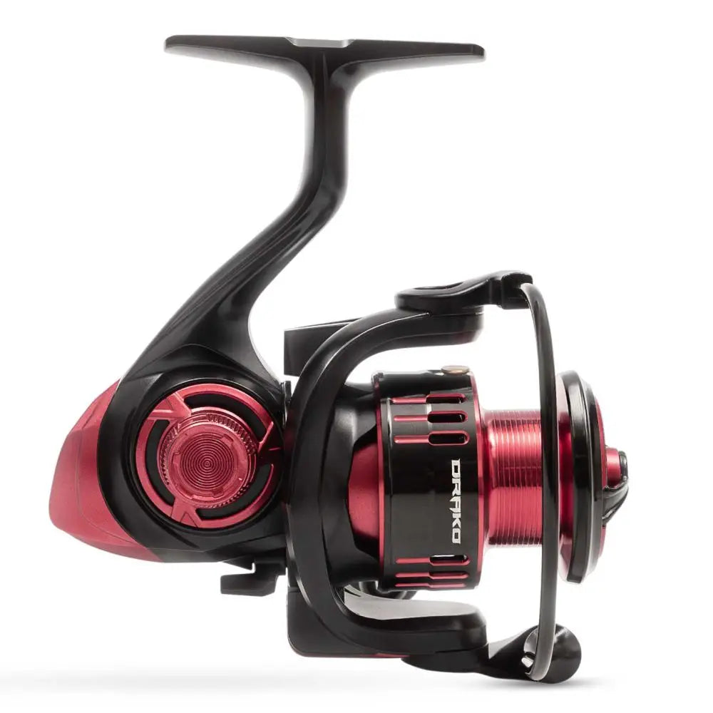 Molinete Maruri Drako 2000 Drag 8kg