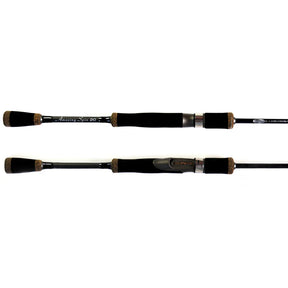Vara de Molinete Eurasian 6-10 libras | 2,1 m | 4 seções Fuji