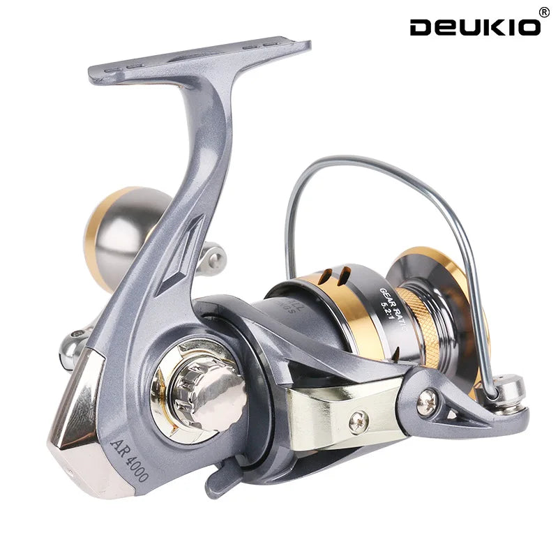 Molinete Octopus Hunter Drag 12kg Rec. 5.2:1
