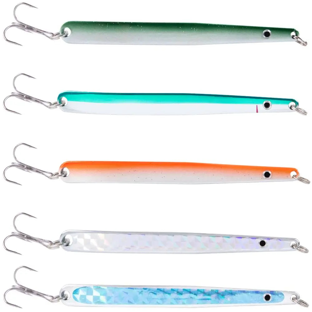 Isca Maruri Hard Jig Metal 20G 5Pç