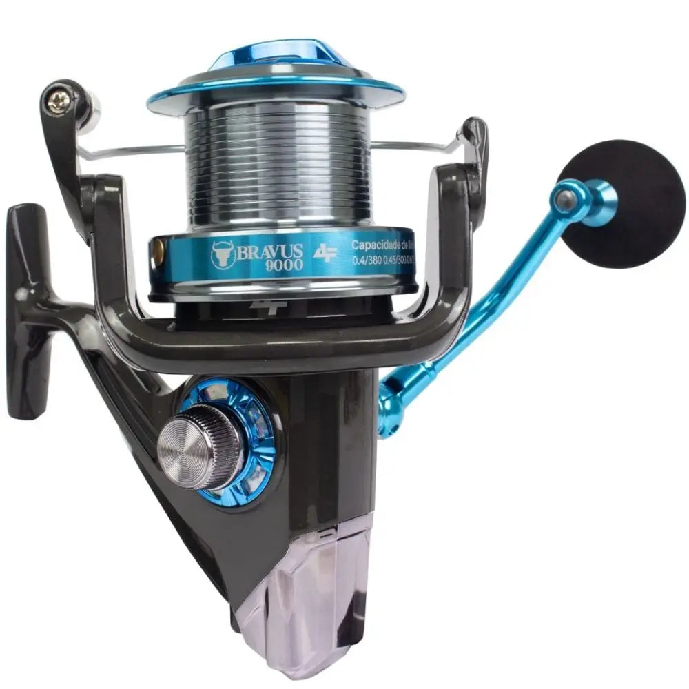 Molinete Albatroz Bravus 9000 Drag 16kg
