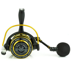 Molinete Albatroz Zeus 60 Drag 6Kg