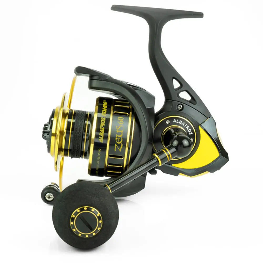 Molinete Albatroz Zeus 60 Drag 6Kg