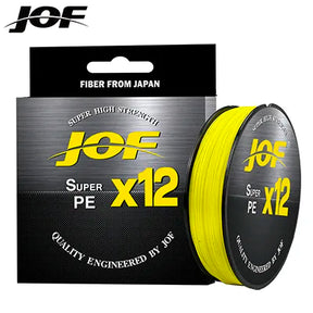 Linha Multifilamento JOF 12 Fios