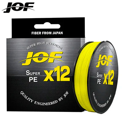 Linha Multifilamento JOF 12 Fios