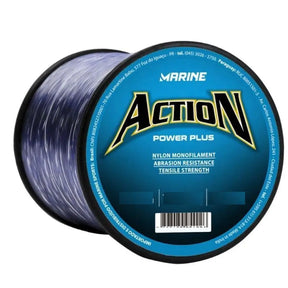 Linha Marine Sports Action Power Plus 0,90mm 300m Cinza
