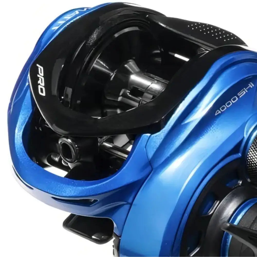 Carretilha Marine Sports Titan Pro 4000 Drag 5,5Kg Esquerda